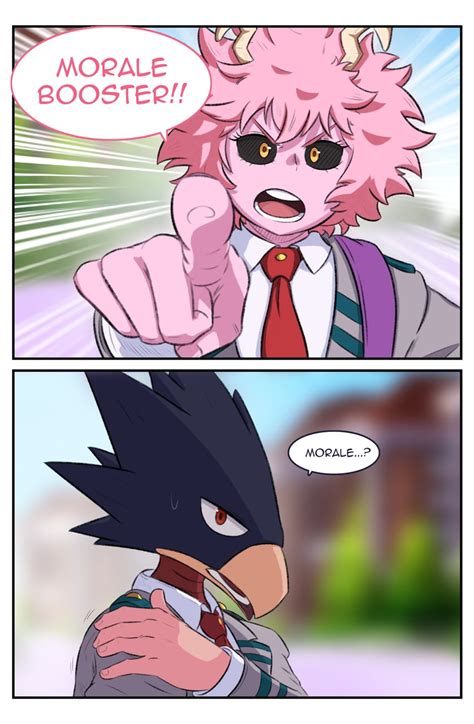 mina ashido porn